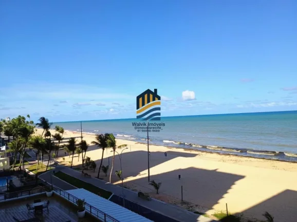 Imagem Apartamento Beira Mar de Piedade!