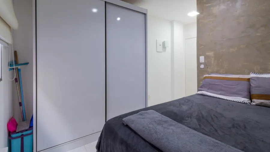 Imagem Apartamento 40 m², 1 quarto em Ipanema | BRJ Imóveis