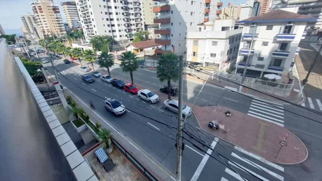 Foto do imóvel APARTAMENTO COM 86,00 m² - GUILHERMINA - PRAIA GRANDE SP em RUA IPORANGA, 547 - GUILHERMINA, PRAIA GRANDE - SP