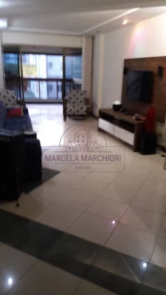 Imagem Apartamento 4 quartos (2 Suítes), 180 m², Frente, Vista do Mar, 3 VAGAS
