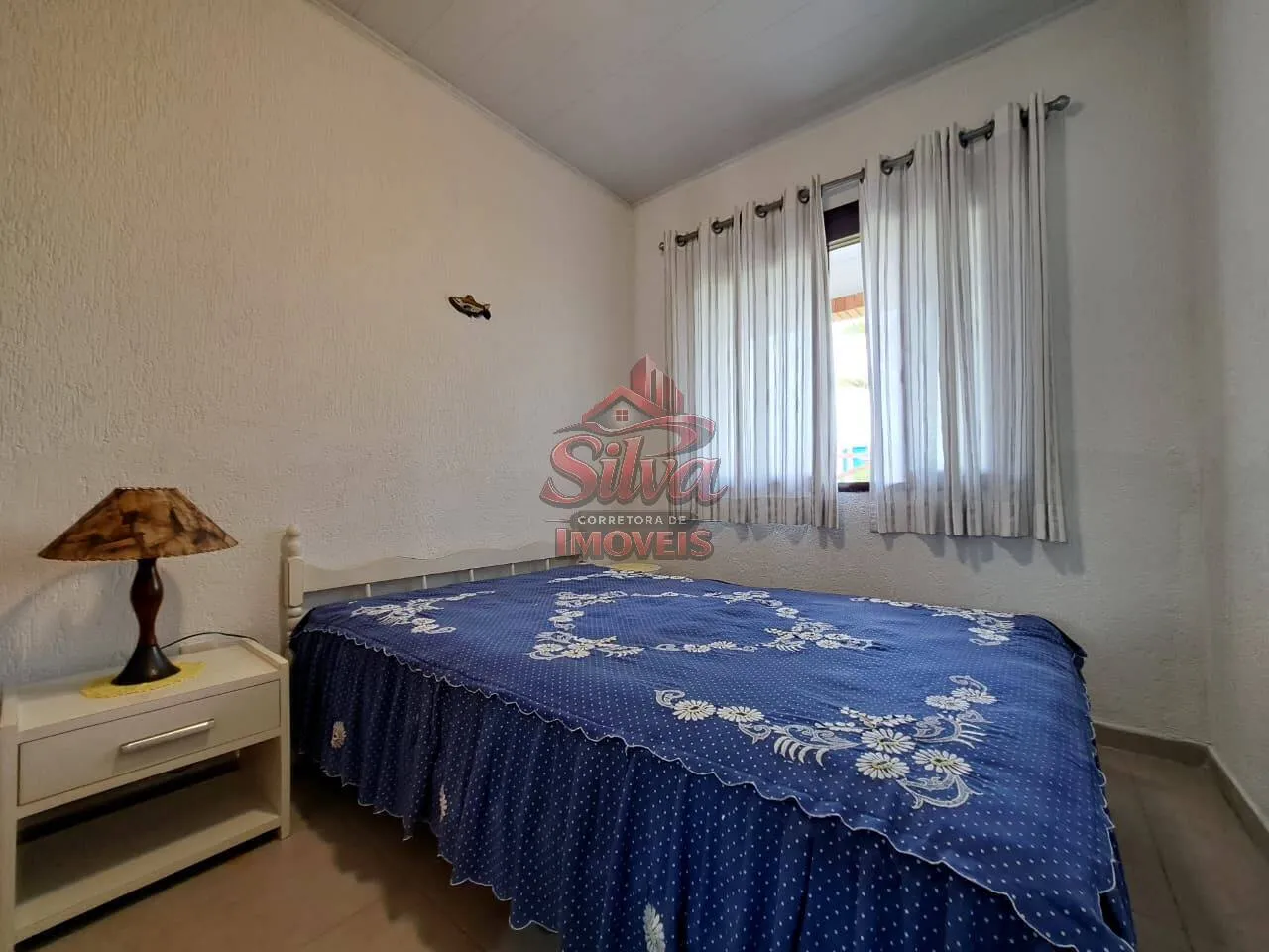 Imagem C143 | Casa 3 dormitórios com churrasqueira a 300m do mar