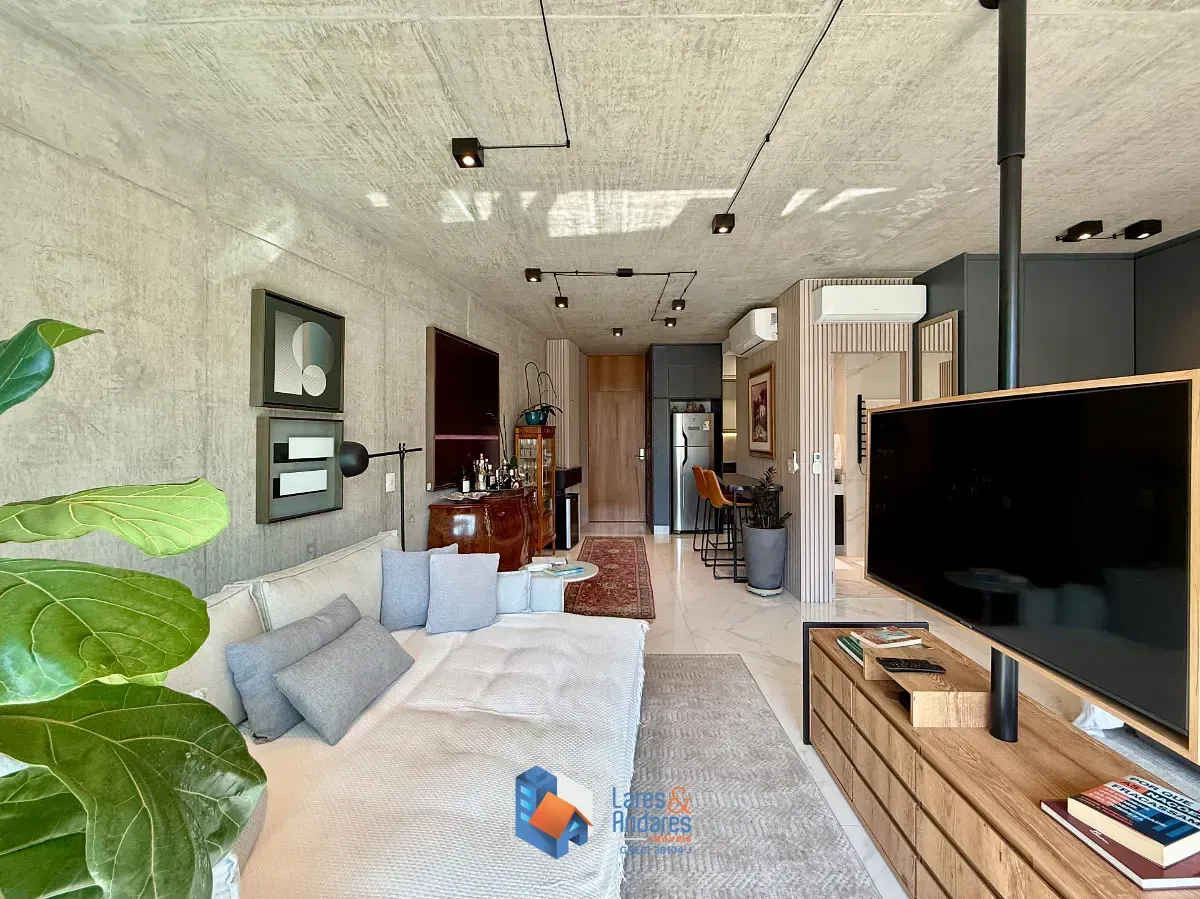 Imagem Apartamento para venda em Vila Nova Conceição com 1 quarto, 63m²