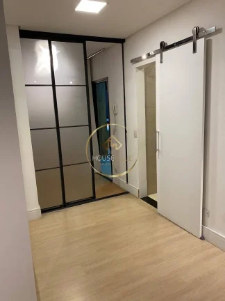 Imagem Cobertura, 3 Dormitórios(sendo 2 suítes), 182m², Edifício Solar Aquárius.