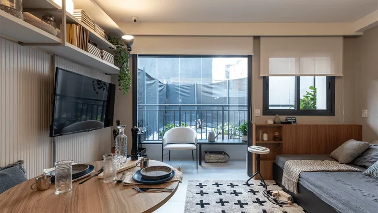 Imagem Studio à venda em São Paulo, República, com 1 quarto, 25,86m2