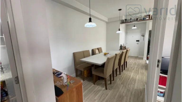 Imagem Apartamento à venda em Yes Ideal Living Jundiaí-SP: 3 quartos, 1 suíte, 2 salas, 1 banheiro, 2 vagas de garagem!