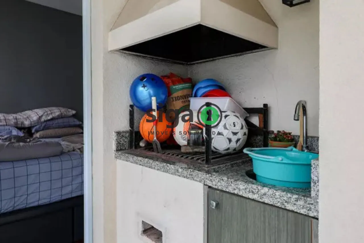 Imagem Apartamento 2 quartos e 2 vagas nO Panamby