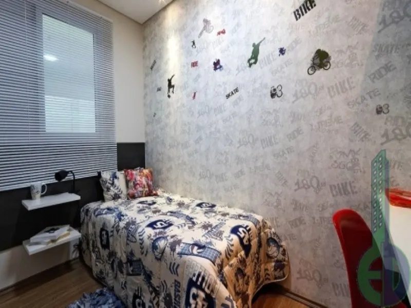 Imagem Condomínio Queiroz Filho, comprar apartamento com 2 quartos em Santo André sp,
