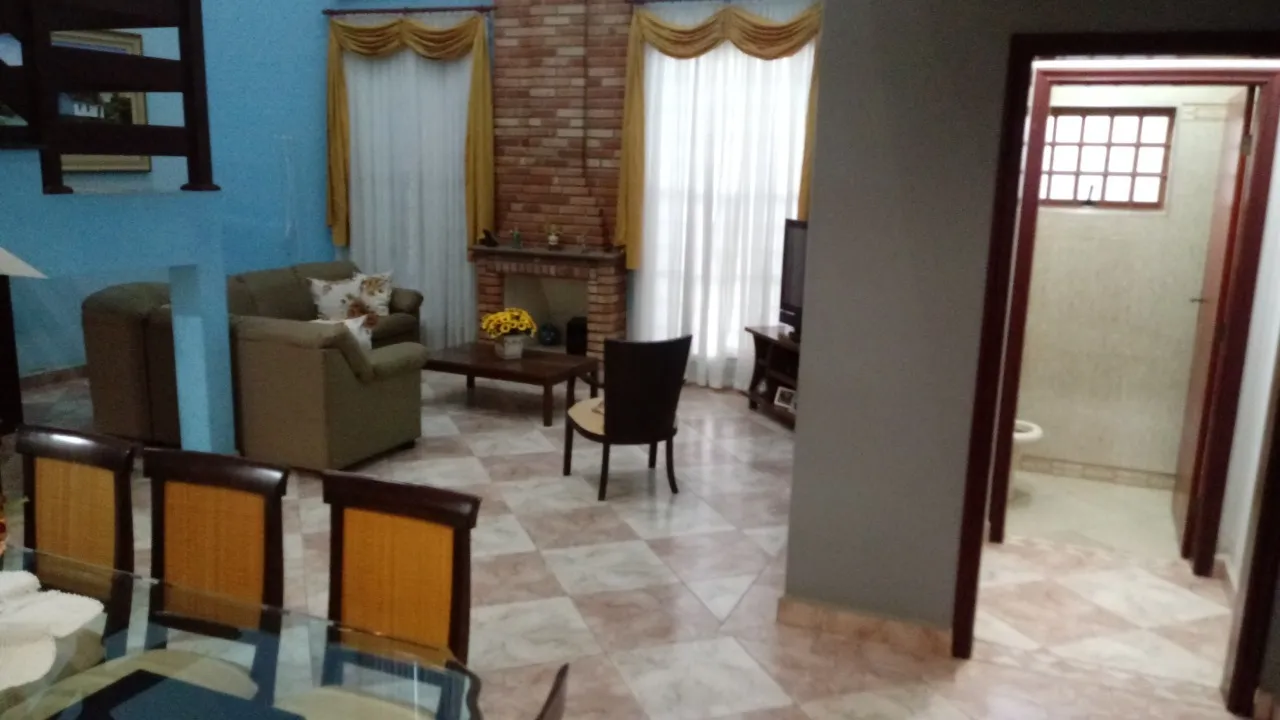 Imagem Chacara 875m² 5 Dormitórios Condomínio Aquarius - Araçoiaba da Serra