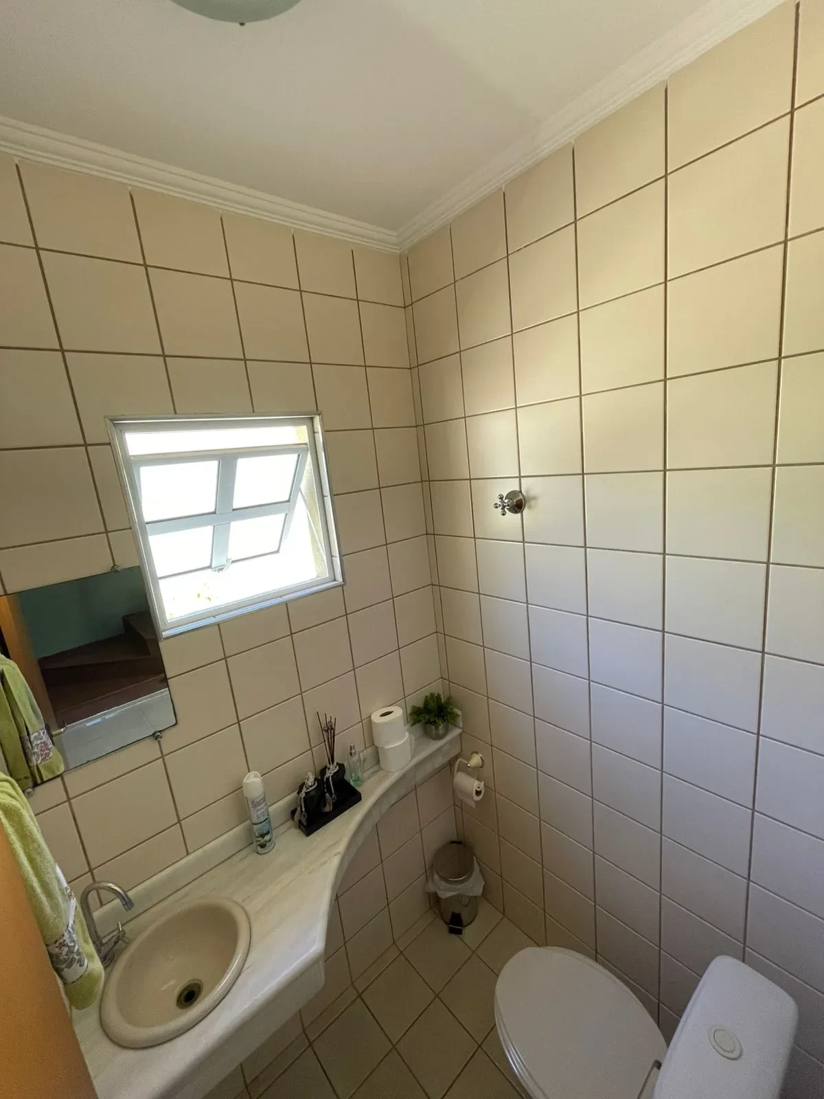 Imagem Casa de Condomínio com 3 Quartos à Venda, 119 metros em Vila Caputera - Mogi das Cruzes