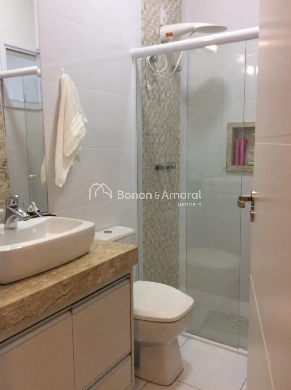 Imagem Casa a venda com 3 suítes no Condomínio Reserva Real em Paulínia - SP