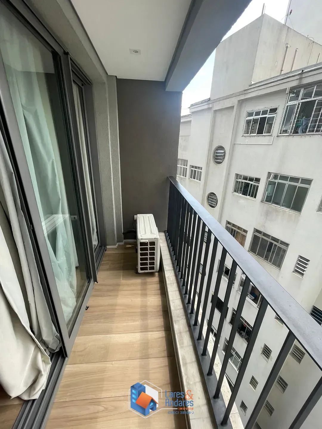 Imagem Studio para venda em Jardim Paulista com 1 quarto, 23m²
