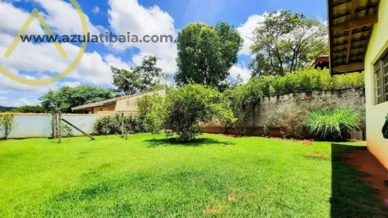 Imagem Casa tipo chacrinha 690,00m² de terreno à Venda, Atibaia