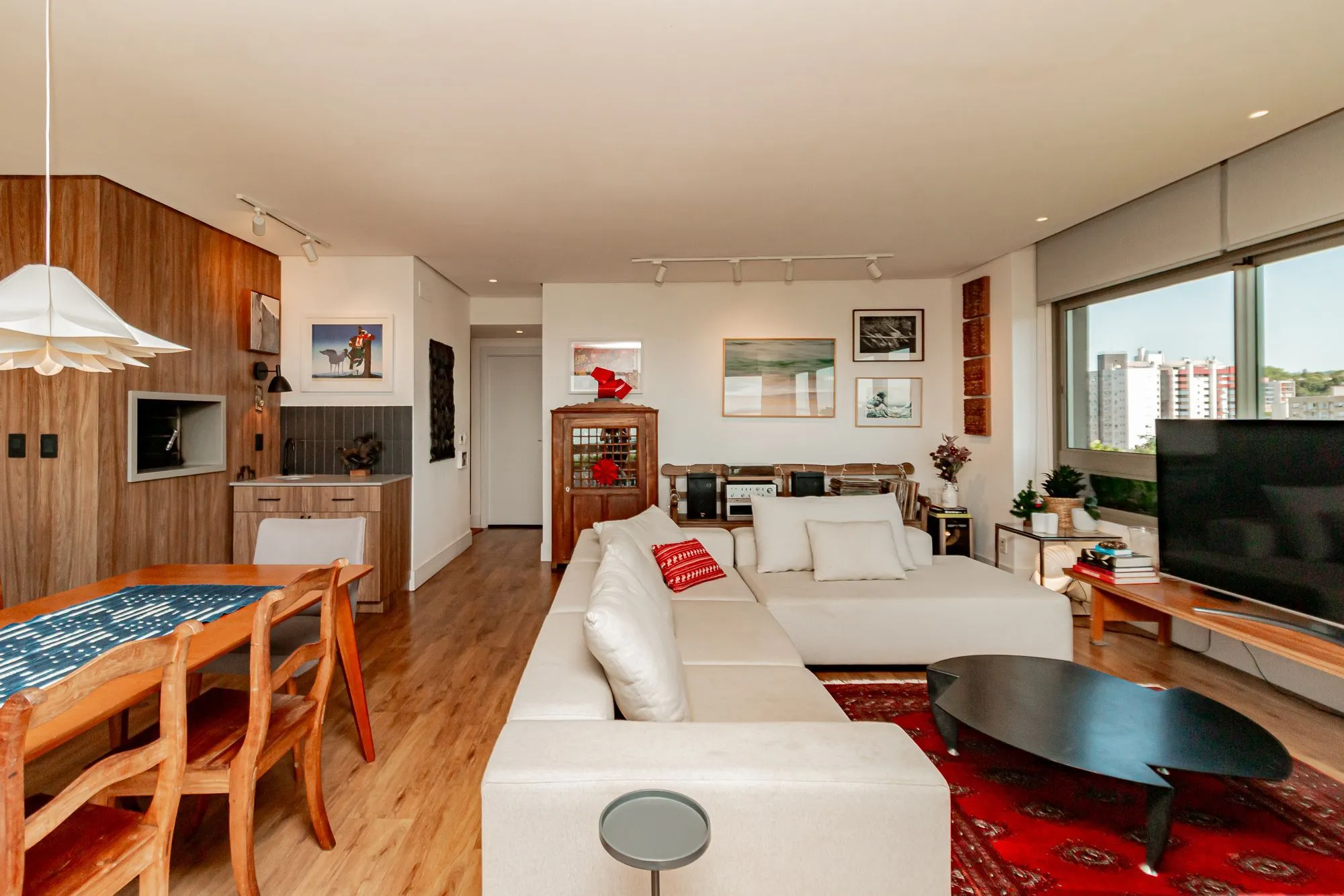 Imagem Apartamento em Praia de Belas