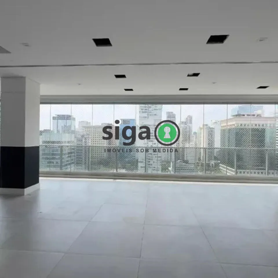 Imagem Apartamento com 3 Dormitórios na Vila Nova Conceição