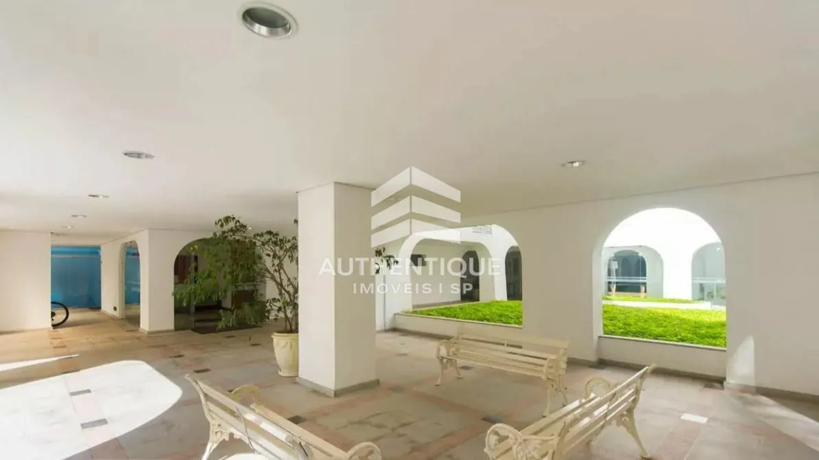 Imagem Briggs Vila Nova Conceição - Apartamento à venda no bairro Vila Nova Conceição - São Paulo/SP, Zona Sul