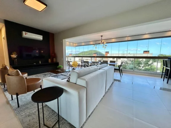 Imagem Punta Blu Residence Apartamento decorado 4 quartos à Venda Praia Centro Bombinhas SC