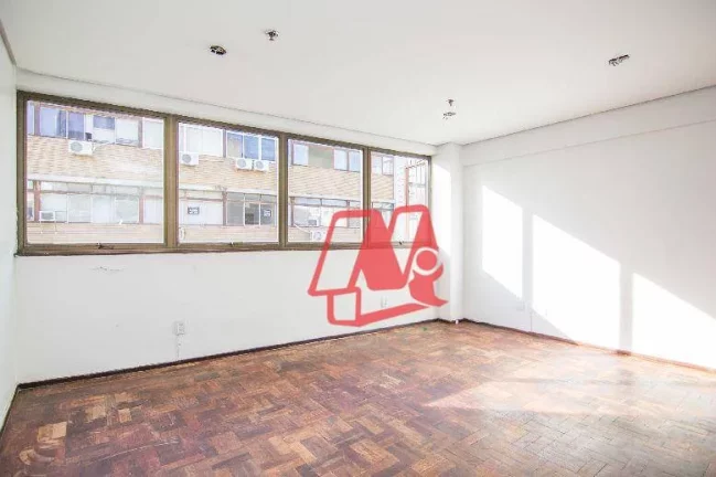 Imagem Sala para alugar, 36 m² por R$ 1.687,81/mês - Centro - Porto Alegre/RS