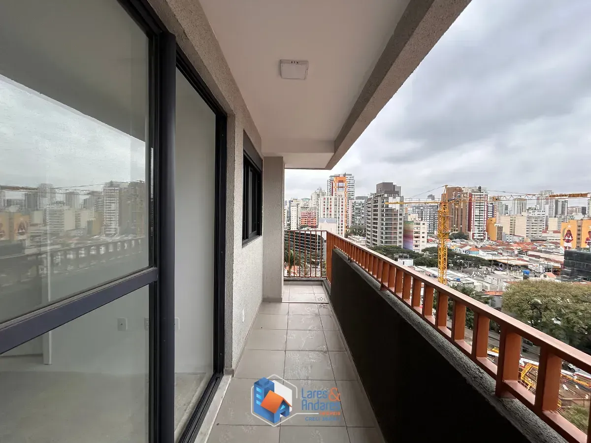 Imagem Apartamento para venda em Pinheiros com 1 quarto, sendo 1 suíte, 31m²