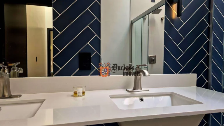 Imagem Sobrado com 3 dormitórios à venda, 194 m² por R$ 1.390.000,00 - Condomínio Park Gran Reserve - Indaiatuba/SP