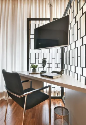 Imagem Apartamento com 65m2 e 2 vagas na Vila Olímpia