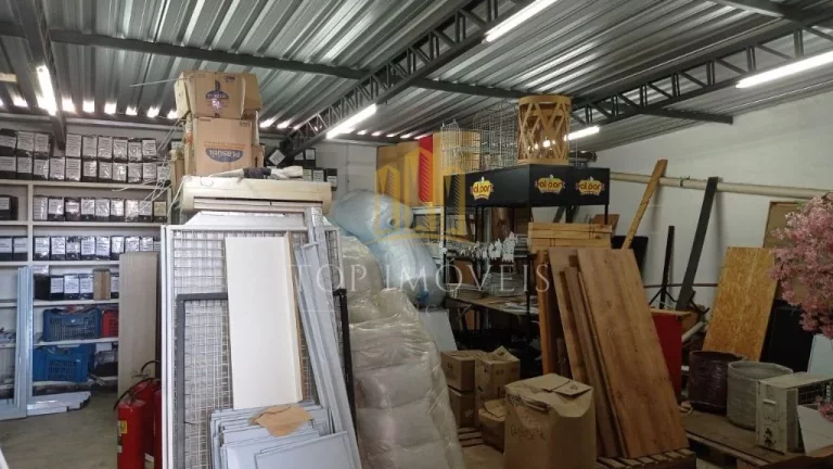 Imagem Galpão Amplo no Centro de São José dos Campos