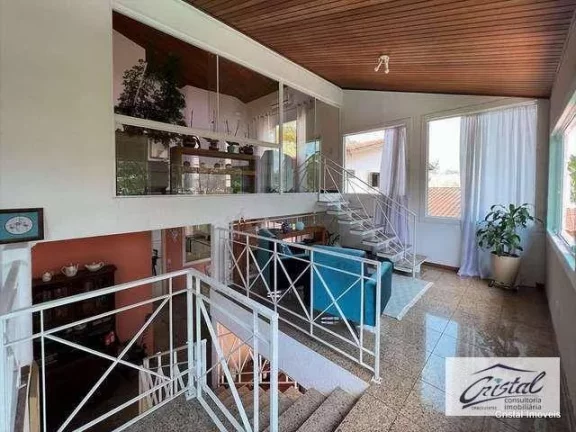 Imagem Casa com 4 dormitórios à venda, 400 m² - Jardim do Golf I - Jandira/SP