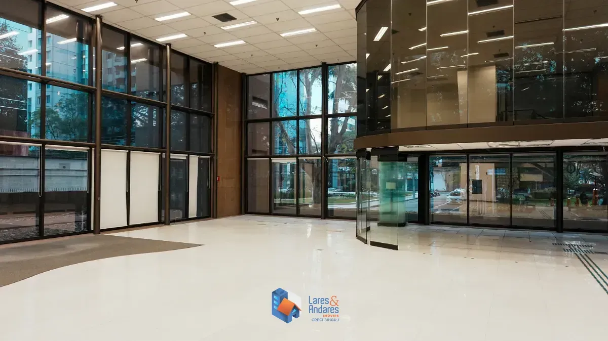 Imagem Conjunto comercial para venda em Brooklin Paulista, 912m²
