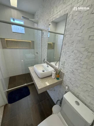 Imagem Casa com 3 dormitórios à venda, 146 m² por R$ 900.000,00 - Nova Ponta da Fruta - Vila Velha/ES