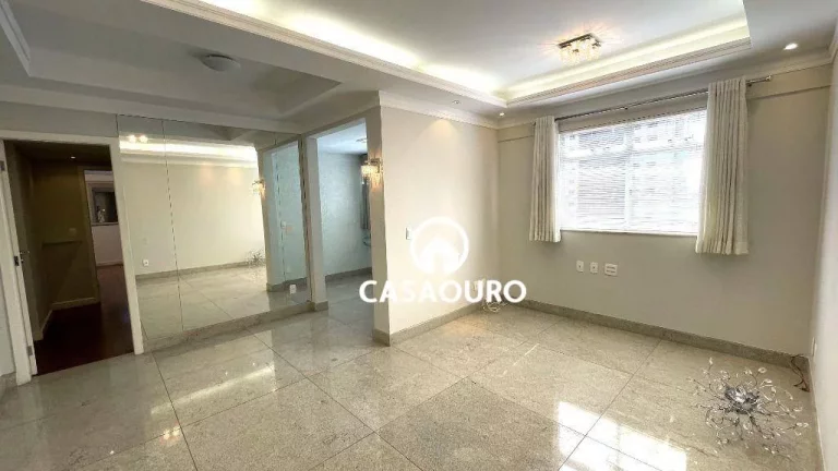 Foto do imóvel Apartamento com 2 quartos para alugar, 75 m² por R$ 5.608/mês - Lourdes - Belo Horizonte/MG
