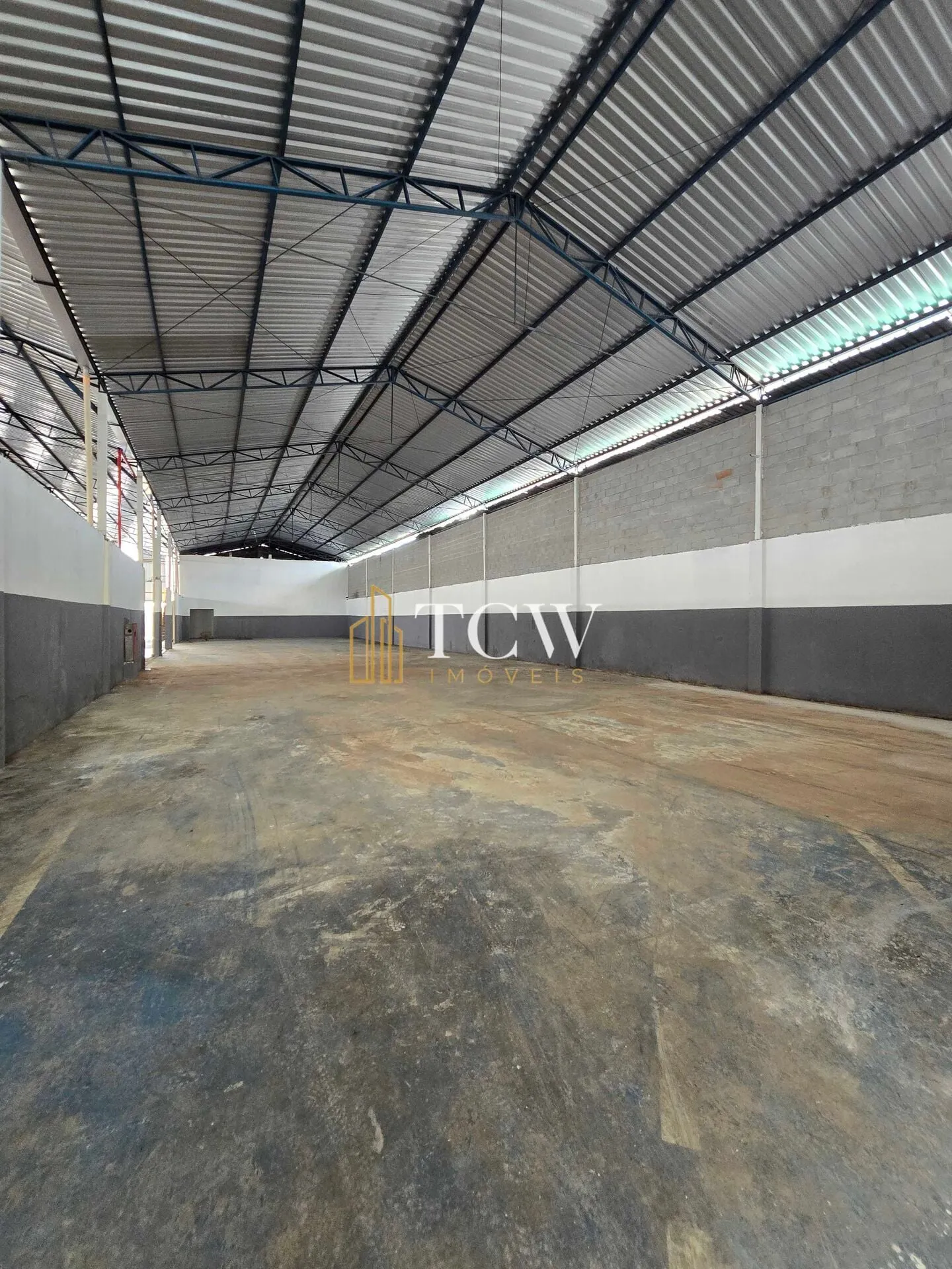 Foto do imóvel: Galpão Logístico para Locação em Guarulhos/SP | 5.480 m² | Próximo à Rodovia Presidente Dutra em Cidade Aracilia
