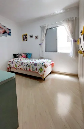 Imagem Apartamento Condominio Napolis 57 m² 2 Dormitorios e 1 Vaga de Garagem