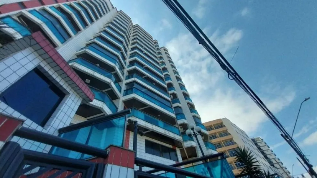 Imagem APARTAMENTO COM 400,00 m² - OCIAN - PRAIA GRANDE SP