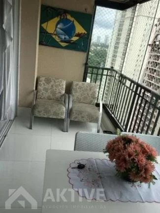 Imagem Apartamento em Alphaville - Barueri, SP