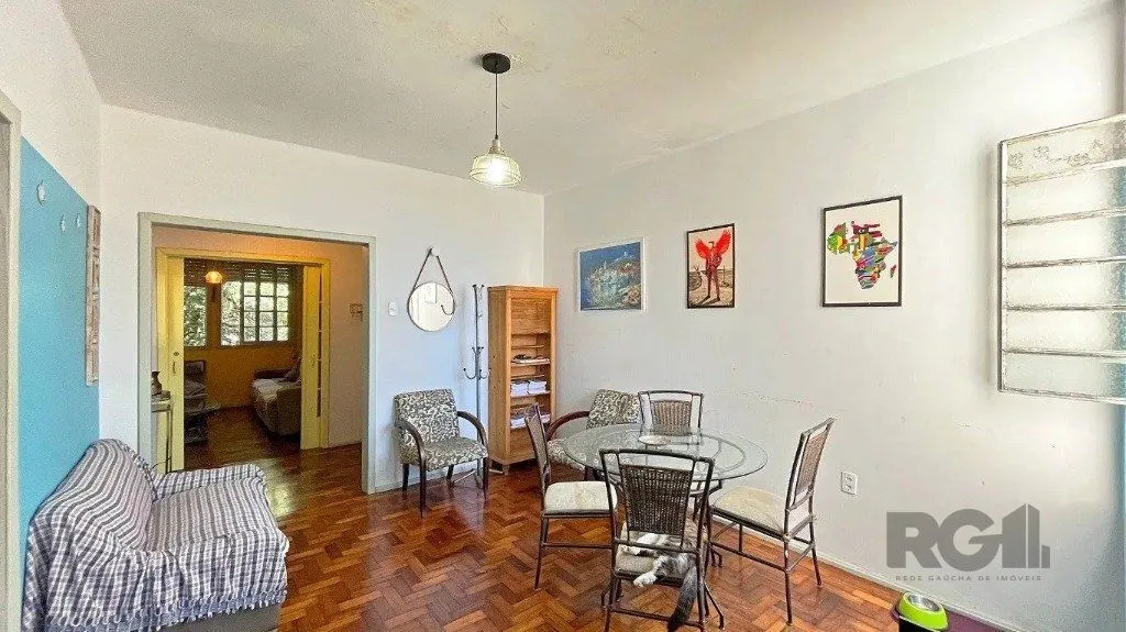 Imagem Apartamento de 3 dormitórios no bairro Rio Branco