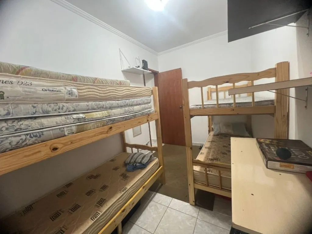 Imagem APARTAMENTO COM 35,00 m² - OCIAN - PRAIA GRANDE SP