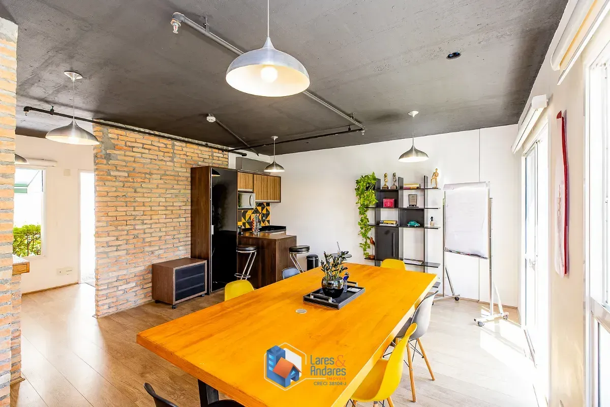 Imagem Conjunto comercial para venda em Jardim Promissão, 107m²