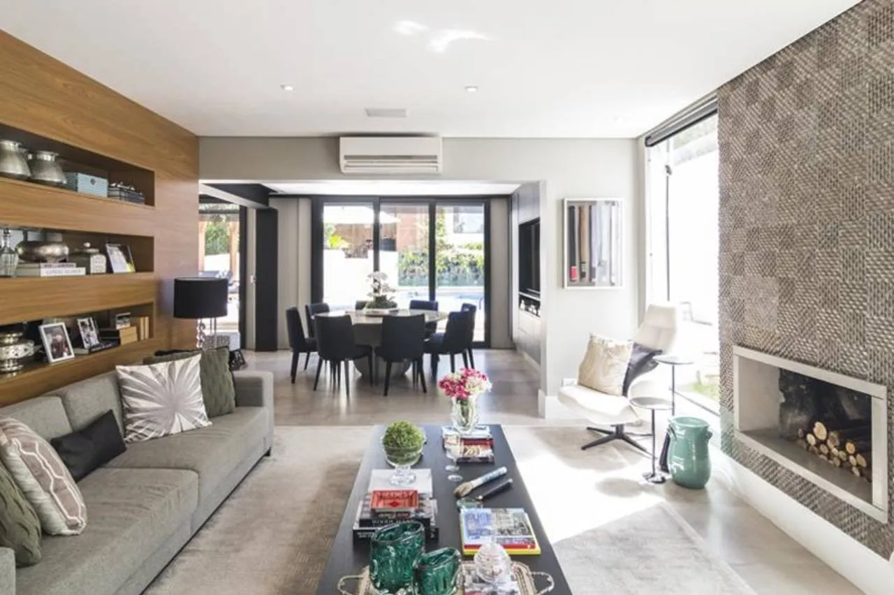 Imagem Sobrado disponível para venda em Alphaville Residencial 1