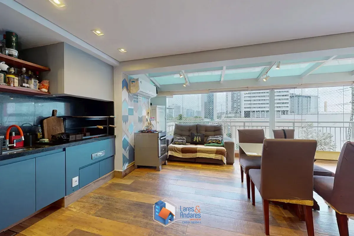 Imagem Apartamento para venda em Várzea da Barra Funda com 3 quartos, sendo 1 suíte, 102m²