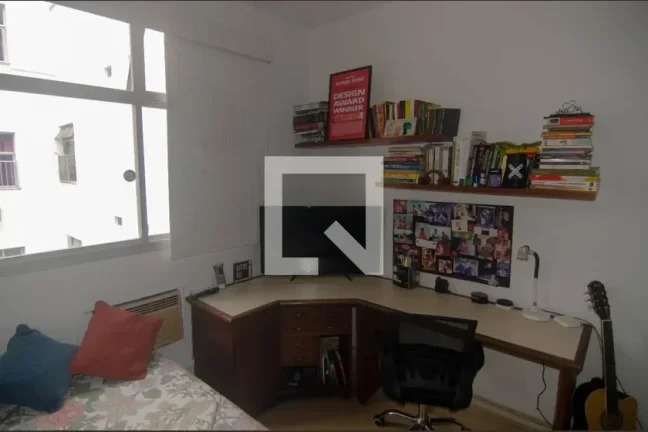 Imagem Apartamento à Venda - Leblon, 3 Quartos, 216 m2