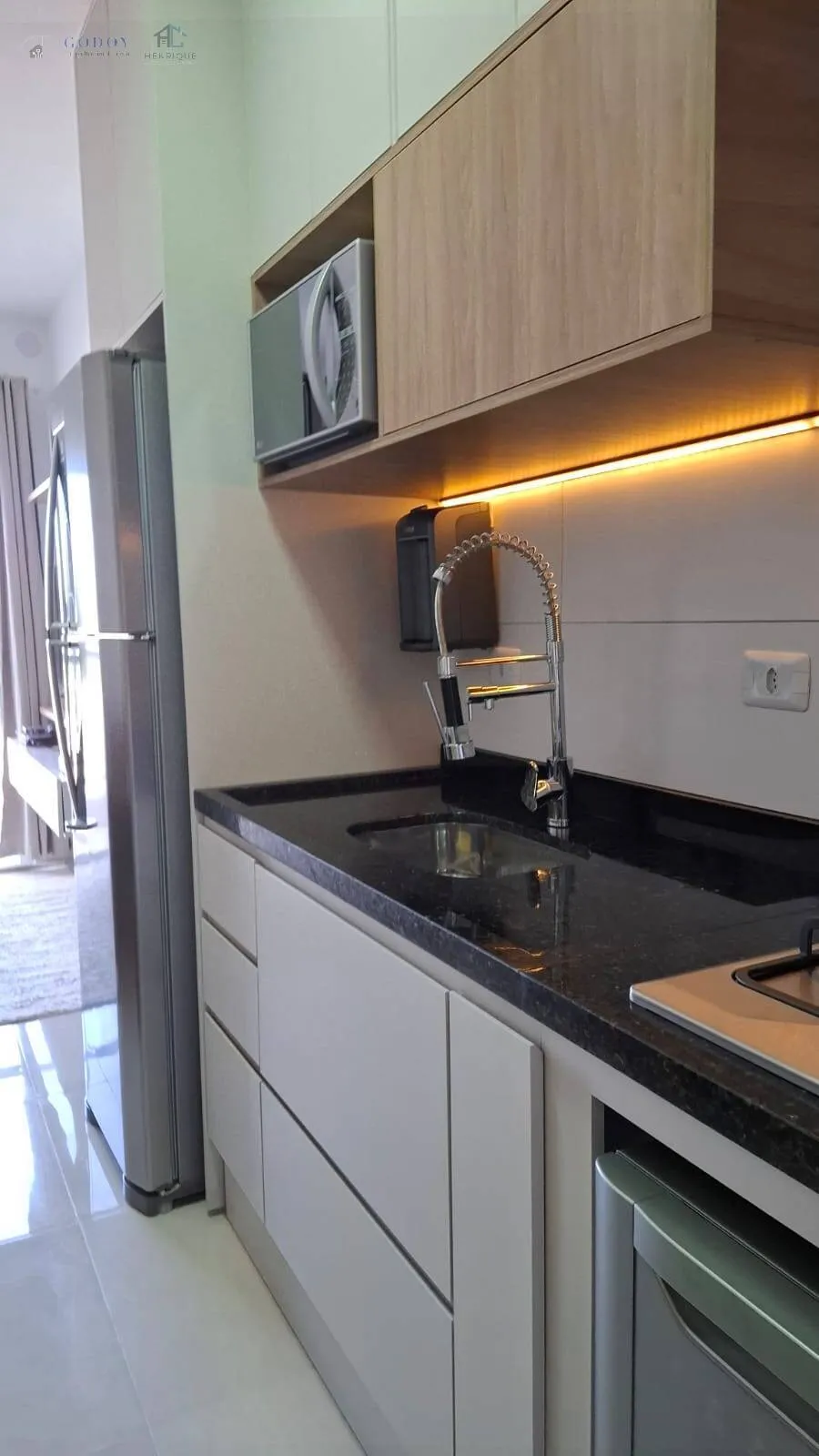 Imagem Apartamento à venda no Condomínio Palmeira Real Village - Crispim