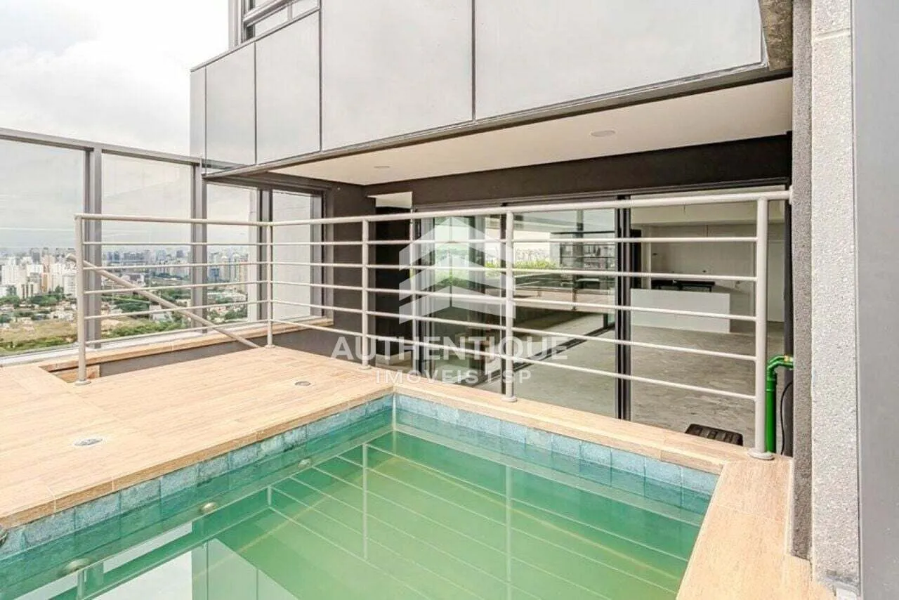 Foto do imóvel Parque Global - Real Parque - Apartamento Cobertura Duplex no Parque Global à venda em Avenida das Nações Unidas, 14500 - Real Parque, São Paulo - SP