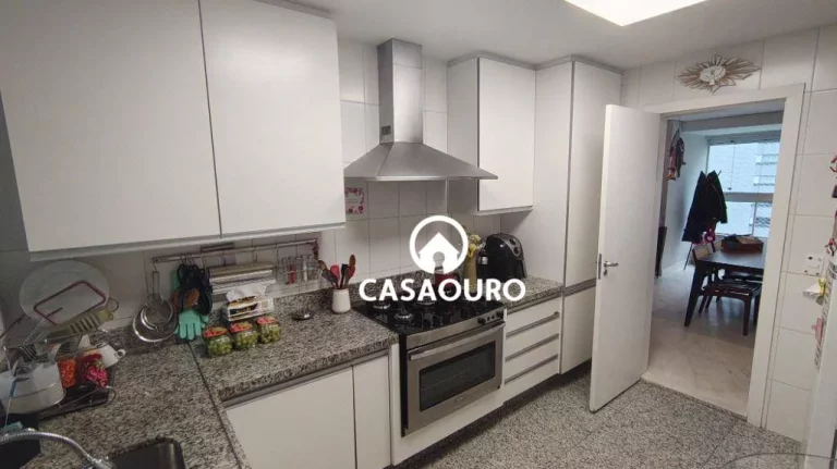 Imagem Apartamento com 4 quartos à venda, 127 m² por R$ 2.060.000 - Funcionários - Belo Horizonte/MG