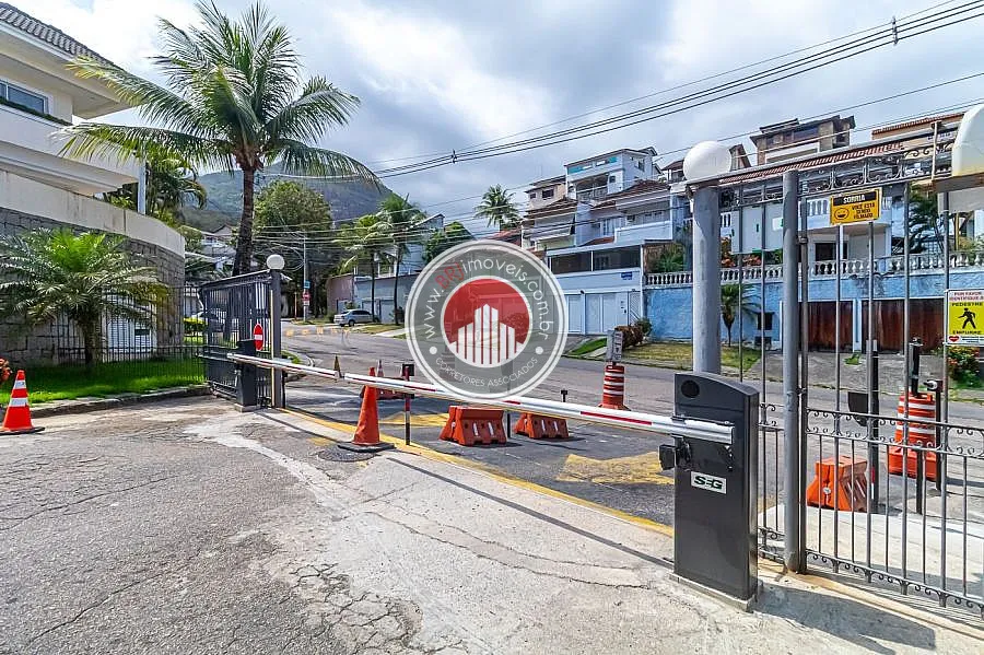 Imagem Apartamento a Venda no bairro Anil - Rio de Janeiro, RJ