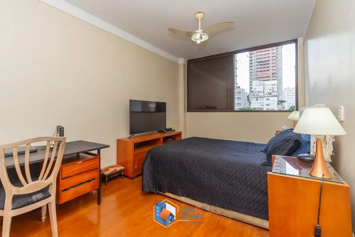 Imagem Apartamento para venda em Pinheiros com 2 quartos, sendo 1 suíte, 105m²