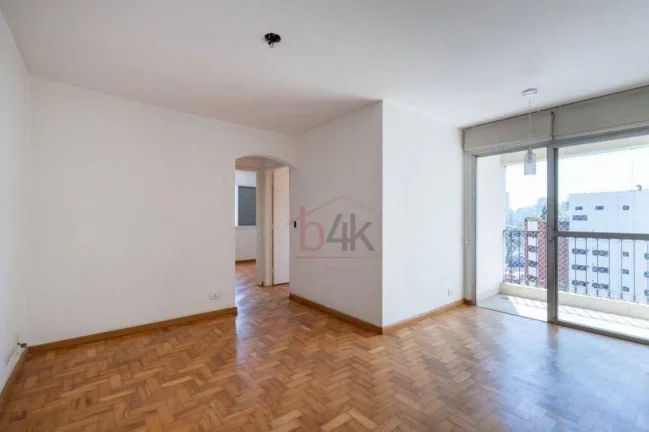 Imagem Apartamento 66m² à Venda no Brooklin | 2 Quartos e 1 Vaga