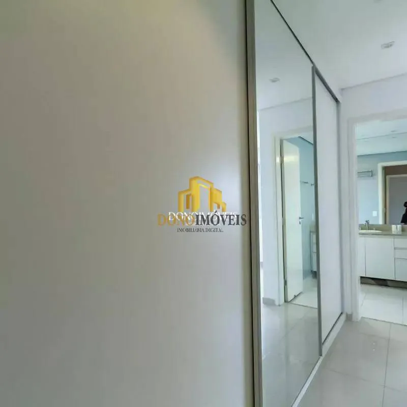 Imagem Apto 155 m² 3 suítes 3 vagas vista livre Cond Domo Life, Centro SBC