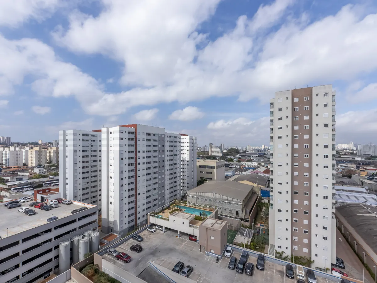 Imagem Apartamento para venda em Vila Guilherme com 3 quartos, sendo 1 suíte, 64m2