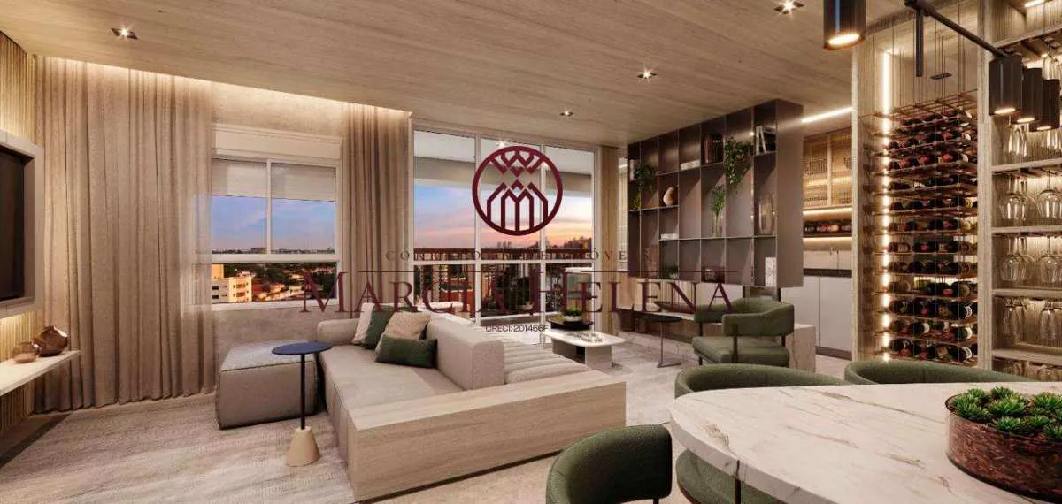 Imagem Apartamento de luxo à venda em Campinas, Cambuí, com 3 quartos, 87m2