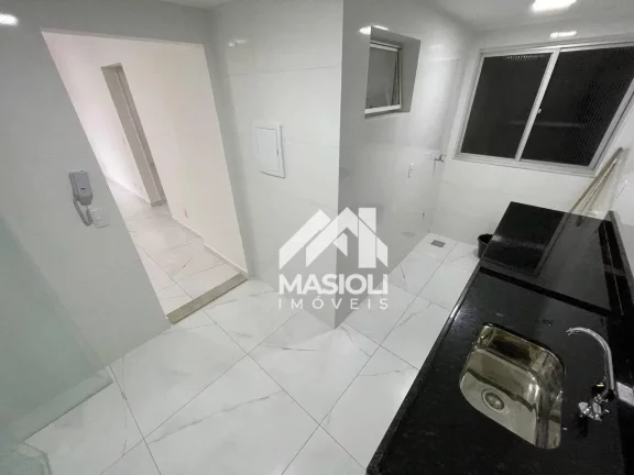 Imagem Apartamento com 2 dormitórios à venda, 73 m² por R$ 525.000,00 - Itapuã - Vila Velha/ES