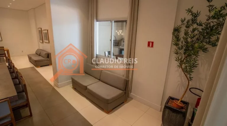 Imagem Cobertura com 2 Quartos à venda, 103m² - Vila Mascote